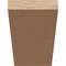 Ekena Millwork 4in. W x 6in. H x 24in. L Concord Woodgrain TimberThane Rafter Tail, Primed Tan RFTUR04X06X24CONRCPR - alternate 3